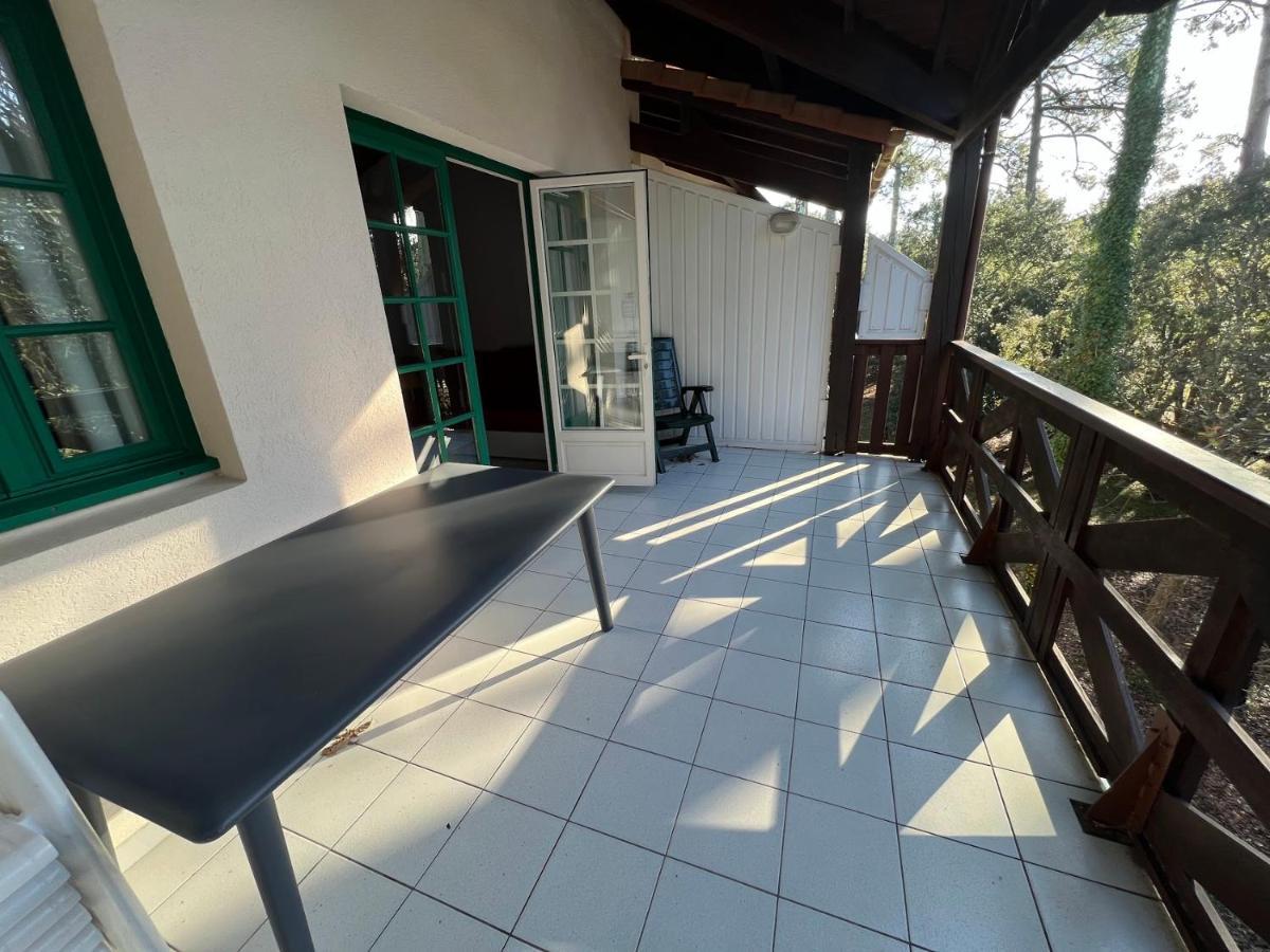 Appartement 3 Pieces 4-6 Personnes, A Moliets Et Maa, Proche Golf, Grand Balcon Et Piscine Экстерьер фото