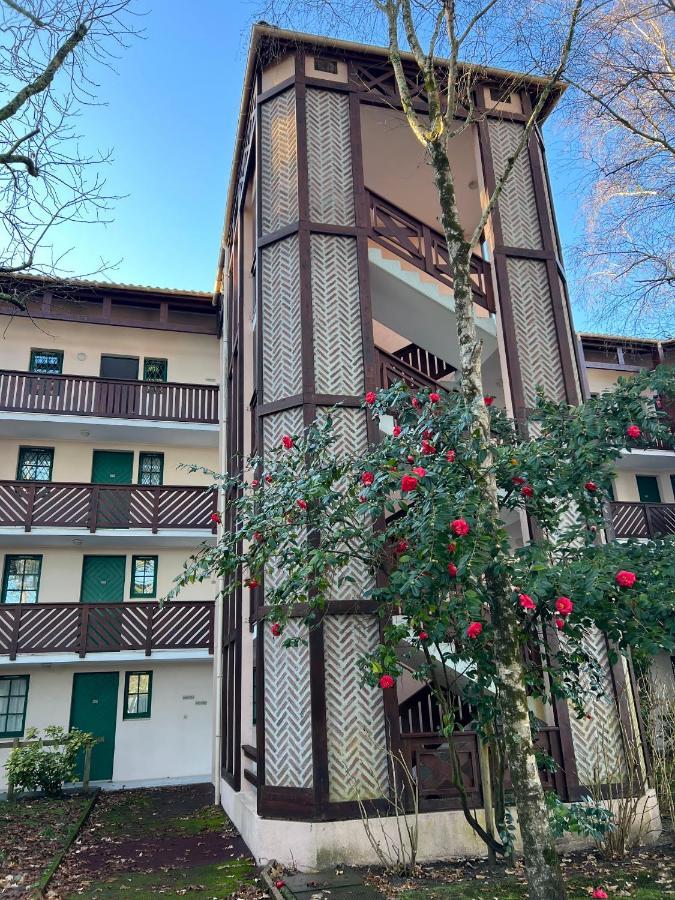 Appartement 3 Pieces 4-6 Personnes, A Moliets Et Maa, Proche Golf, Grand Balcon Et Piscine Экстерьер фото