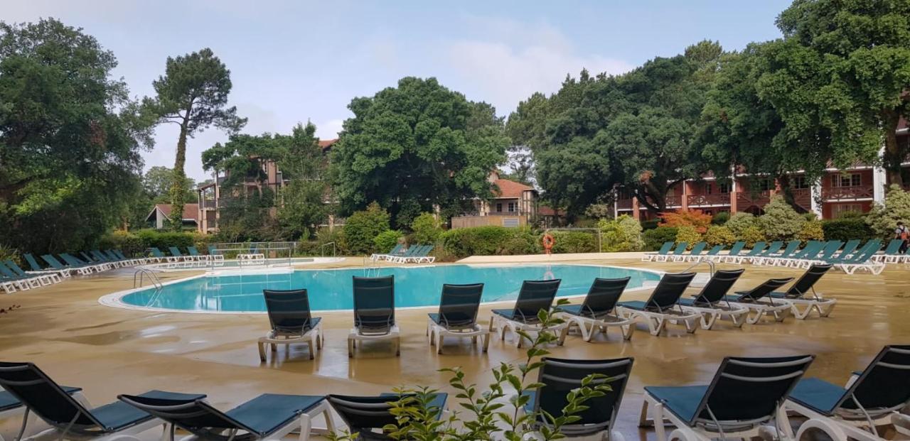 Appartement 3 Pieces 4-6 Personnes, A Moliets Et Maa, Proche Golf, Grand Balcon Et Piscine Экстерьер фото